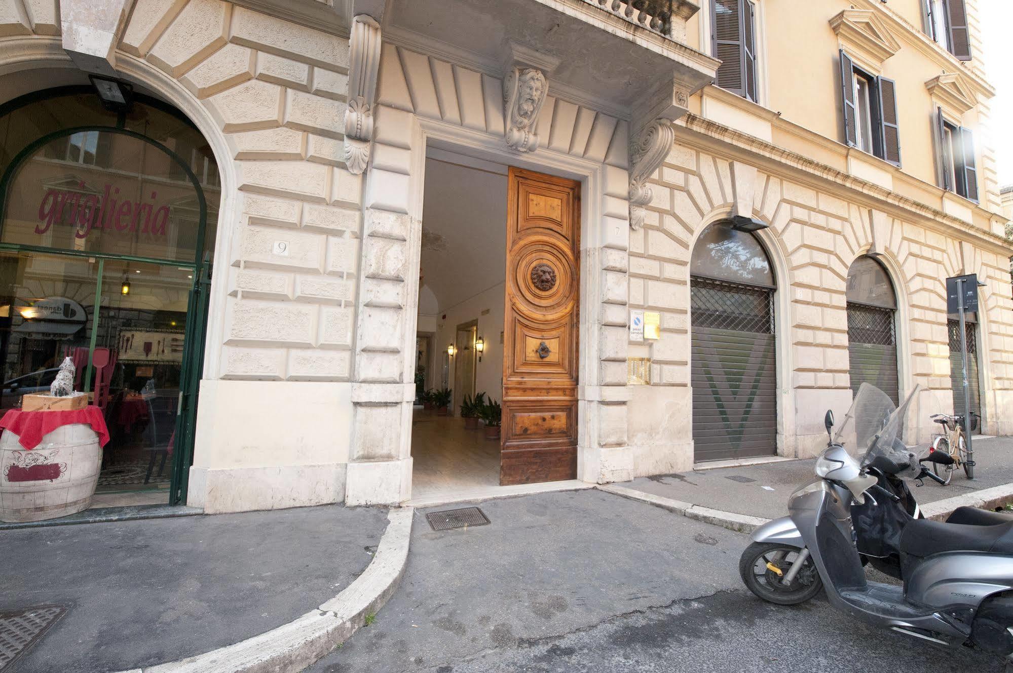 Alojamento de Acomodação e Pequeno-almoço Aelius Roma